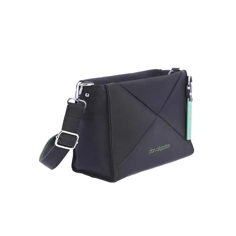 DON ALGODÓN BANDOLERA NEGRO - TALLA ÚNICA