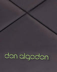 DON ALGODÓN BANDOLERA NEGRO