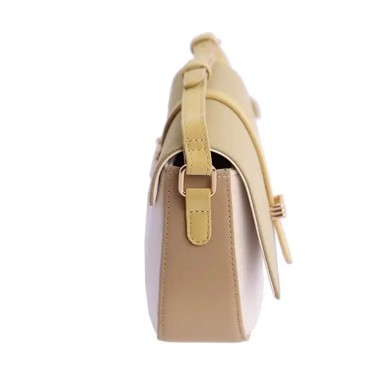 DON ALGODON BANDOLERA RV BEIGE - TALLA ÚNICA