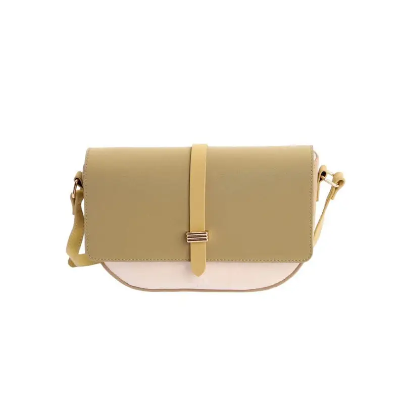 DON ALGODON BANDOLERA RV BEIGE - TALLA ÚNICA
