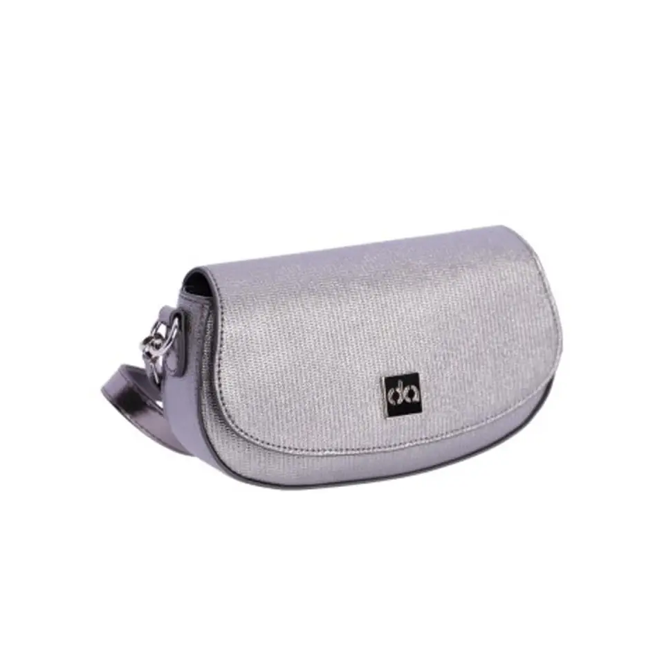DON ALGODON BOLDO BANDOLERA EVENTOS PLATA - TALLA ÚNICA
