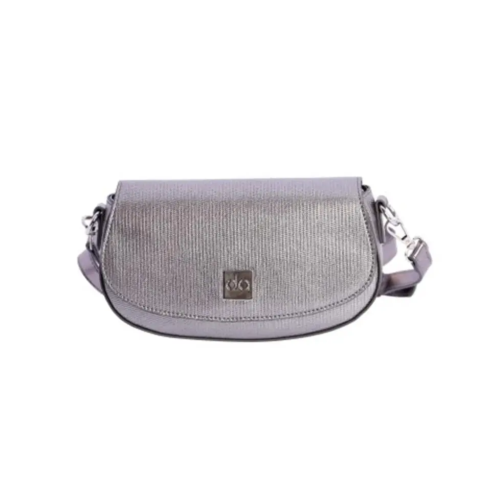 DON ALGODON BOLDO BANDOLERA EVENTOS PLATA - TALLA ÚNICA