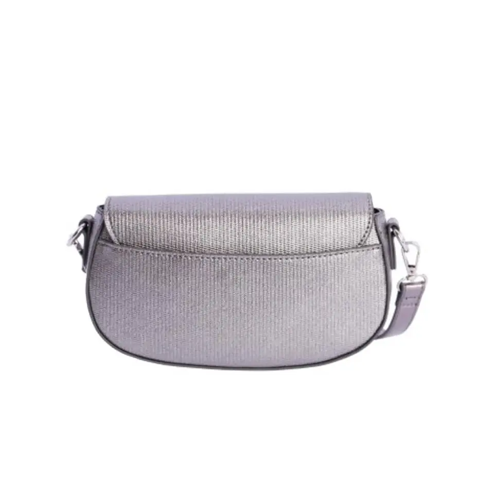 DON ALGODON BOLDO BANDOLERA EVENTOS PLATA - TALLA ÚNICA