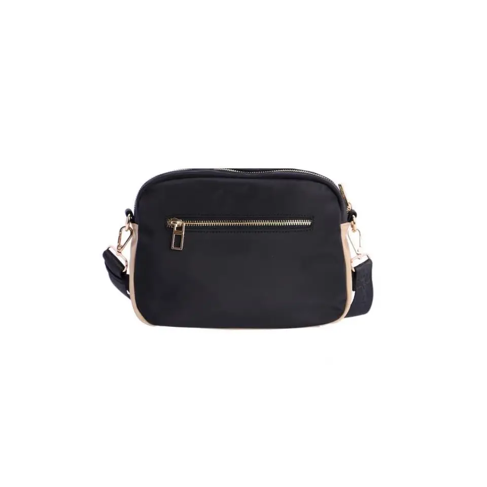 DON ALGODON BOLDO BANDOLERA FORLI NEGRO - TALLA ÚNICA