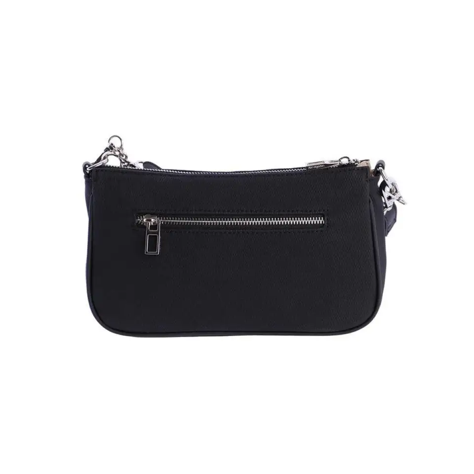DON ALGODON BOLSO BANDOLERA NEGRO - TALLA ÚNICA
