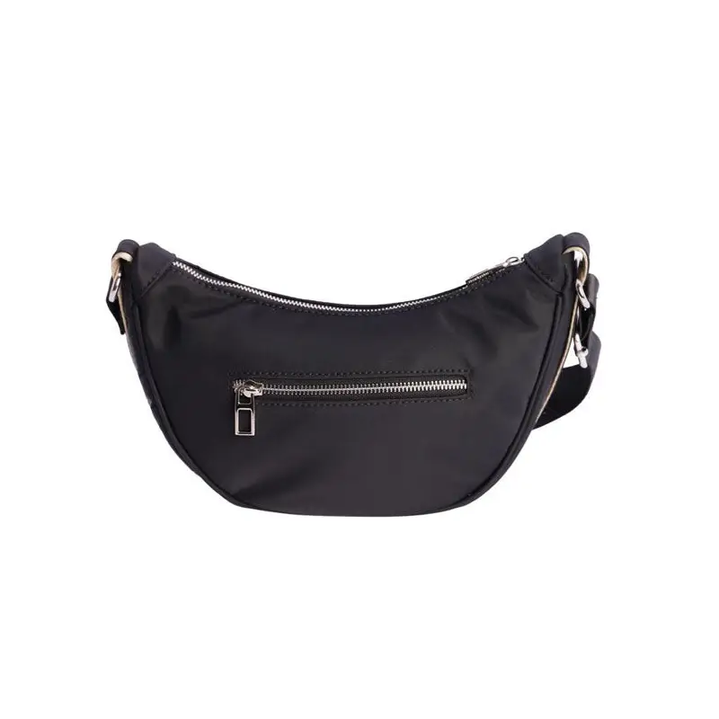 DON ALGODON BOLSO BANDOLERA NEGRO - TALLA ÚNICA / SIN c