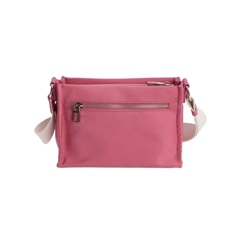 DON ALGODON BOLSO BANDOLERA ROSA - TALLA ÚNICA / SIN c