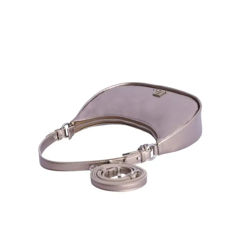 DON ALGODON BOLSO DE HOMBRO C/B ESTAÑO - TALLA ÚNICA