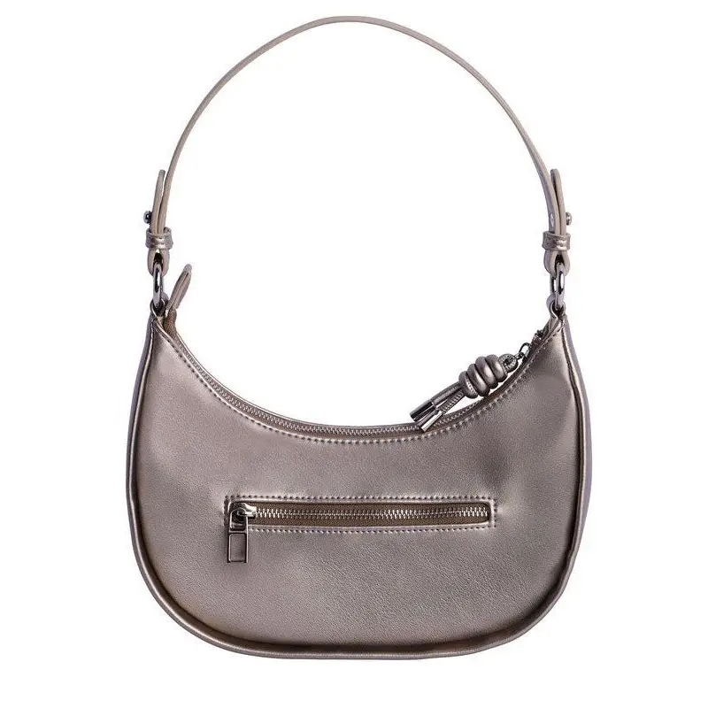 DON ALGODON BOLSO DE HOMBRO C/B ESTAÑO - TALLA ÚNICA