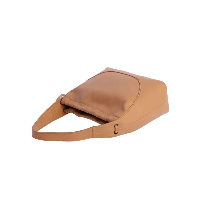 DON ALGODON BOLSO DE HOMBRO CUERO - TALLA ÚNICA