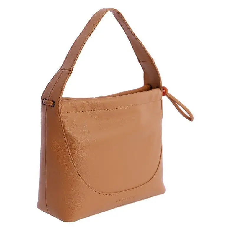 DON ALGODON BOLSO DE HOMBRO CUERO - TALLA ÚNICA