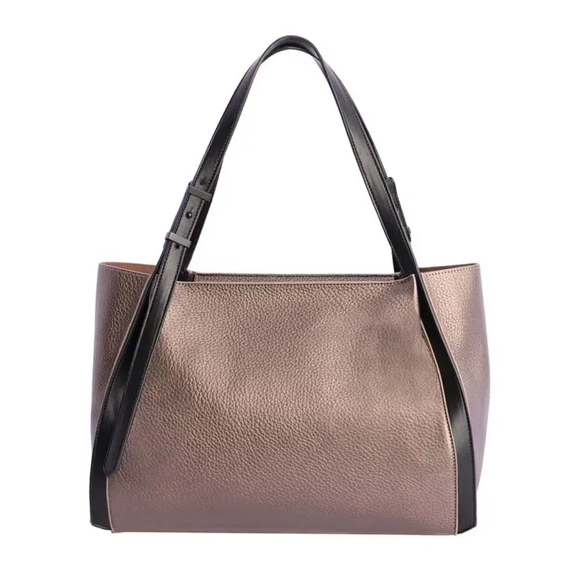 DON ALGODON BOLSO DE HOMBRO ESTAÑO - 1 - textil