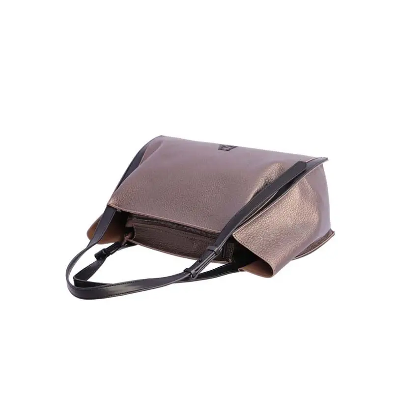 DON ALGODON BOLSO DE HOMBRO ESTAÑO - 1 - textil