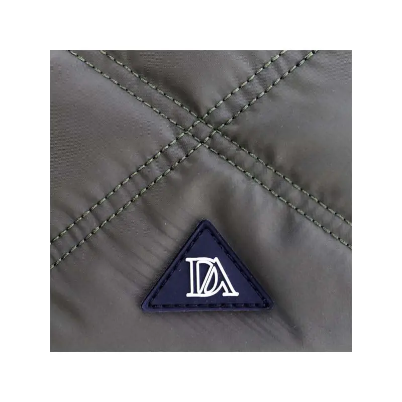 DON ALGODON BOLSO DE HOMBRO KAKI - 1 - textil