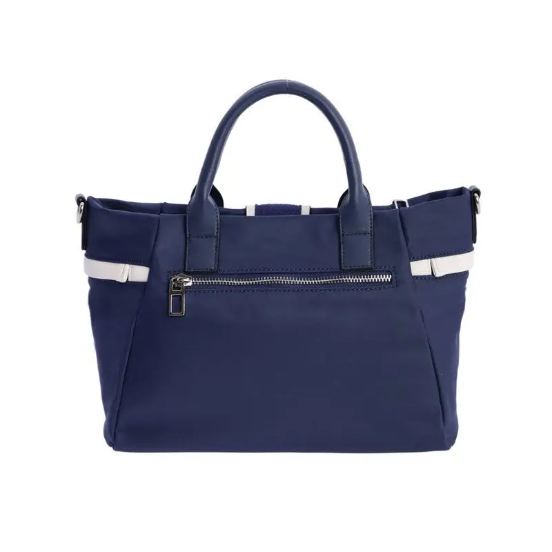 DON ALGODON BOLSO DE MANO IBIZA CB MARINO - TALLA ÚNICA / SIN c