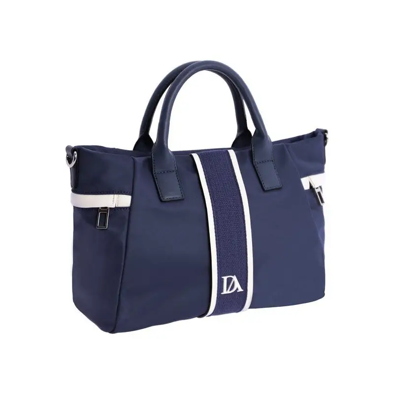 DON ALGODON BOLSO DE MANO IBIZA CB MARINO - TALLA ÚNICA / SIN c
