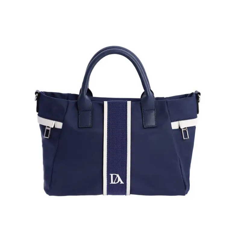 DON ALGODON BOLSO DE MANO IBIZA CB MARINO - TALLA ÚNICA / SIN c