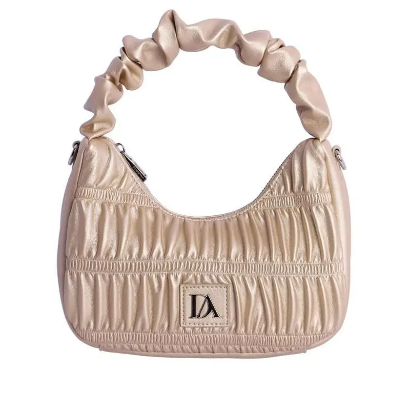 DON ALGODON BOLSO DE MANO SN ORO - TALLA ÚNICA / SIN c