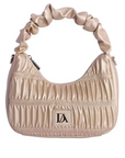 DON ALGODON BOLSO DE MANO SN ORO - TALLA ÚNICA / SIN c