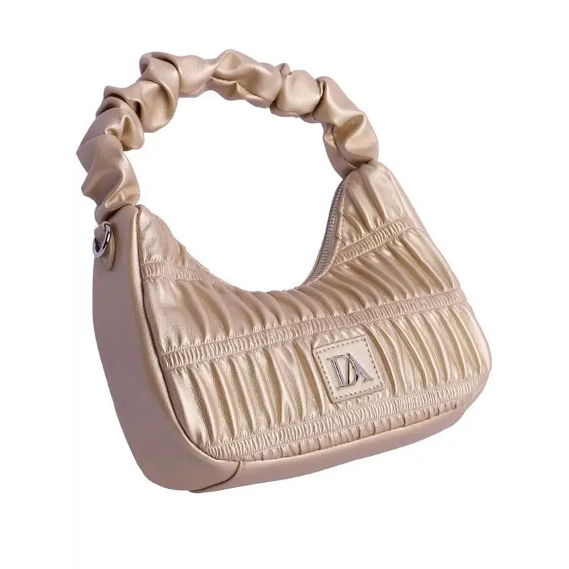 DON ALGODON BOLSO DE MANO SN ORO - TALLA ÚNICA / SIN c