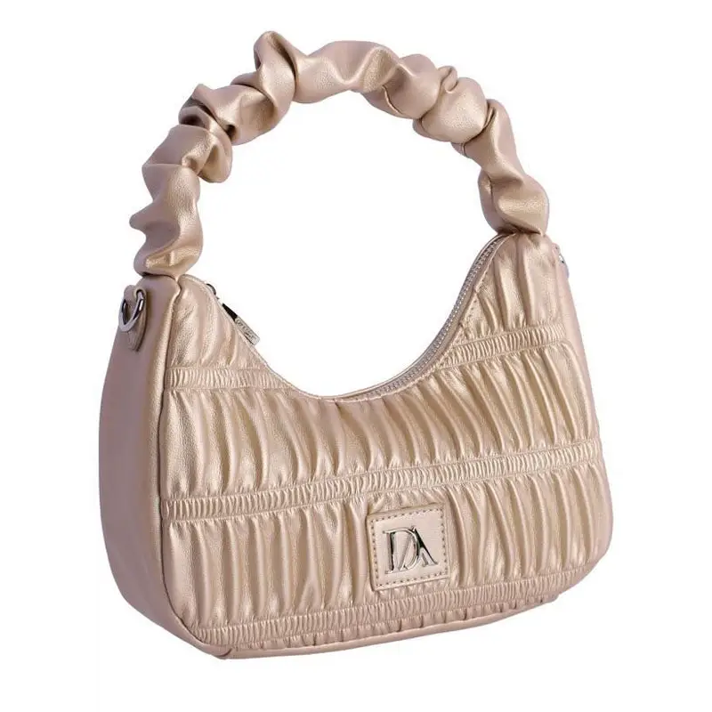 DON ALGODON BOLSO DE MANO SN ORO - TALLA ÚNICA / SIN c