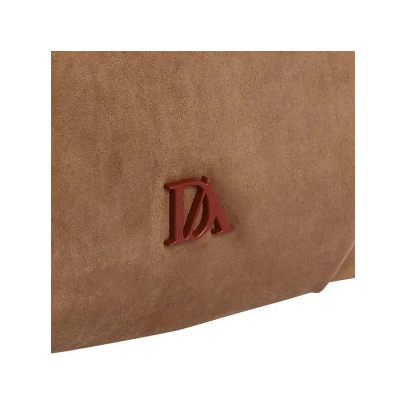 DON ALGODON BOLSO HOMBRO CAMEL - 1 - textil