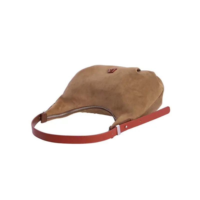 DON ALGODON BOLSO HOMBRO CAMEL - 1 - textil