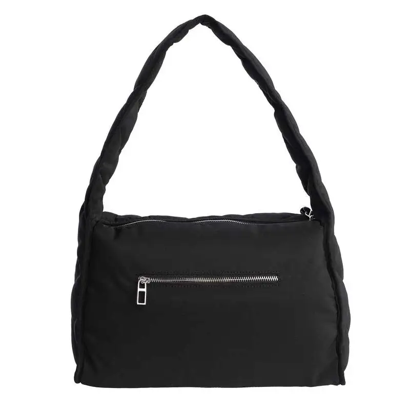 DON ALGODON BOLSO HOMBRO NEGRO - 1 - textil