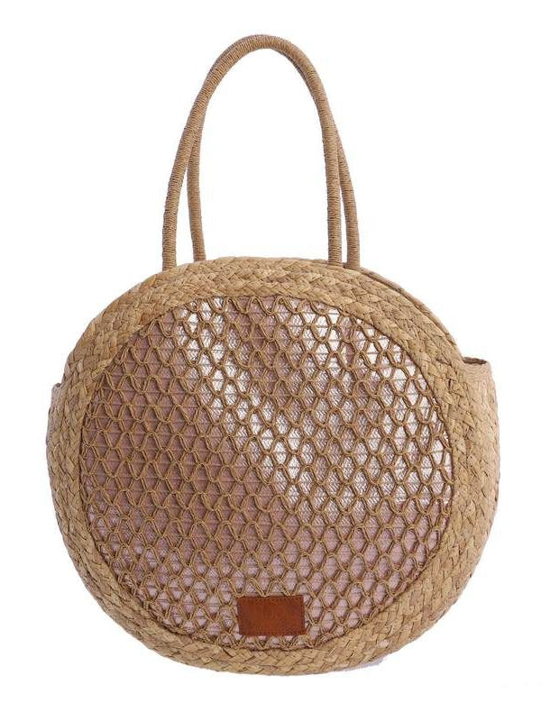 DON ALGODON BOLSO HOMBRO ROSA