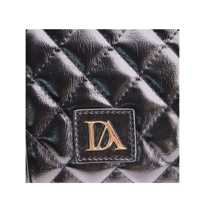 DON ALGODON BOLSO MANO C/B NEGRO - 1 - textil