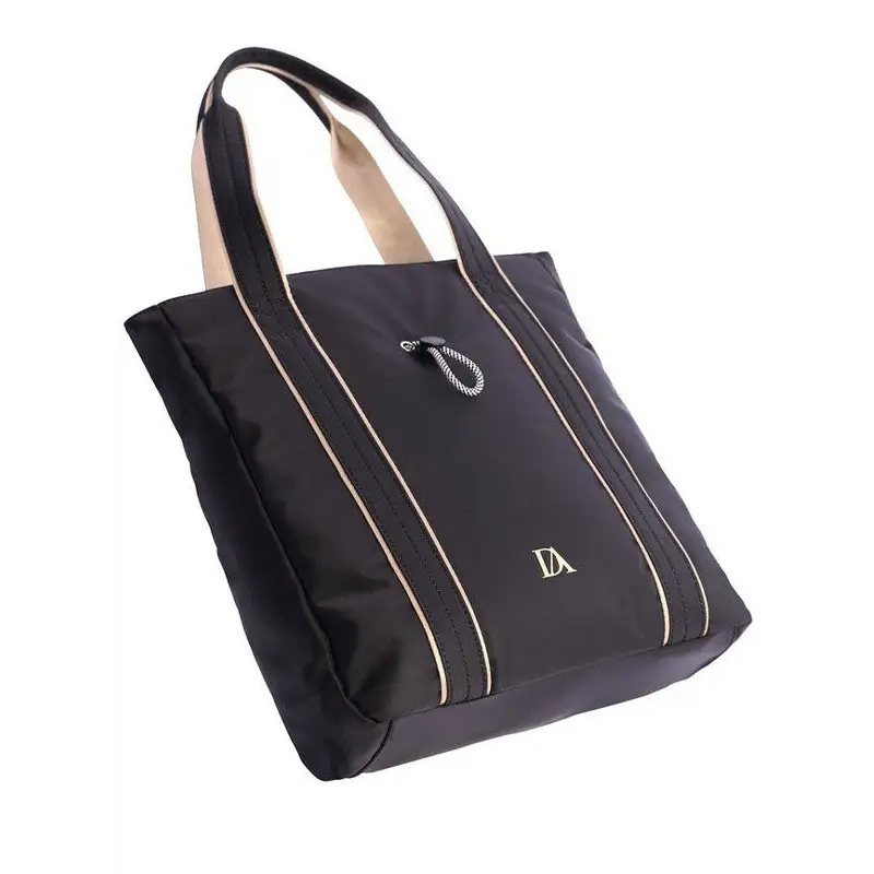 DON ALGODON BOLSO PORTÁTIL NEGRO - TALLA ÚNICA / SIN c