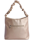 DON ALGODON BOLSO UN ASA DORADO - TALLA ÚNICA / SIN c