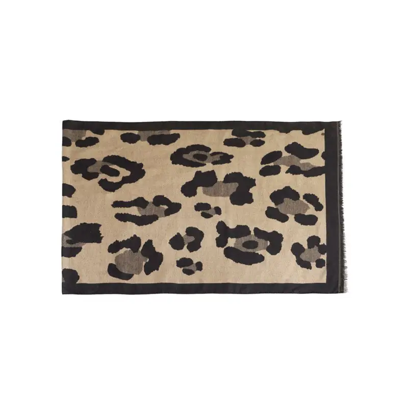 DON ALGODON BUFANDA MULTICOLOR - 1 - textil