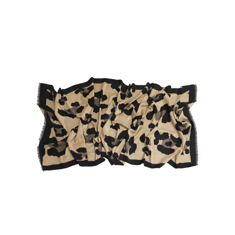 DON ALGODON BUFANDA MULTICOLOR - 1 - textil