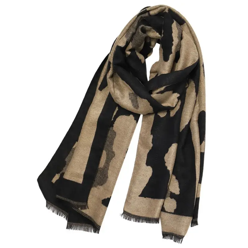 DON ALGODON BUFANDA MULTICOLOR - 1 - textil