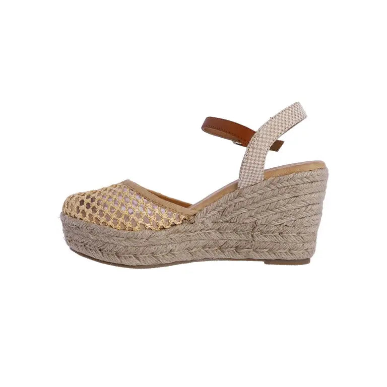 DON ALGODÓN CUÑA NATURAL