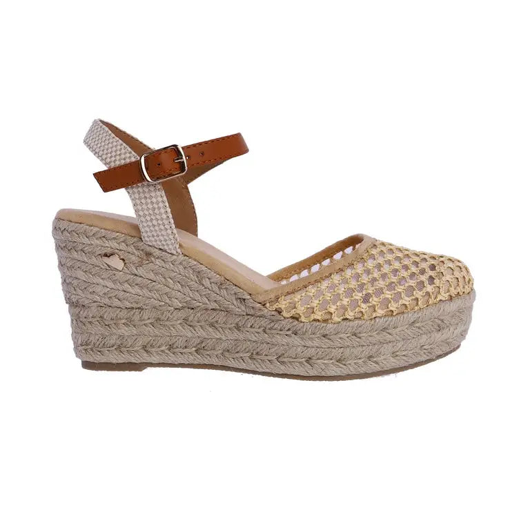 DON ALGODÓN CUÑA NATURAL