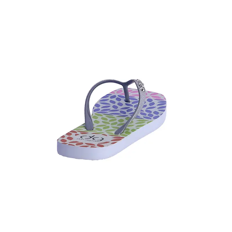 DON ALGODÓN FLIP FLOP CON SUELA COLORES
