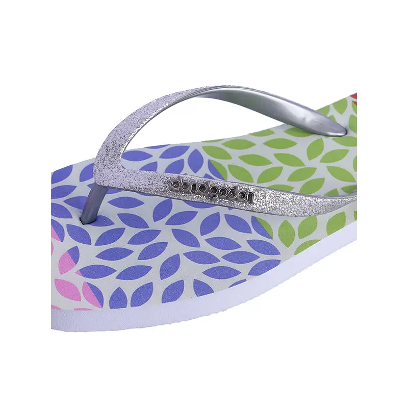 DON ALGODÓN FLIP FLOP CON SUELA COLORES