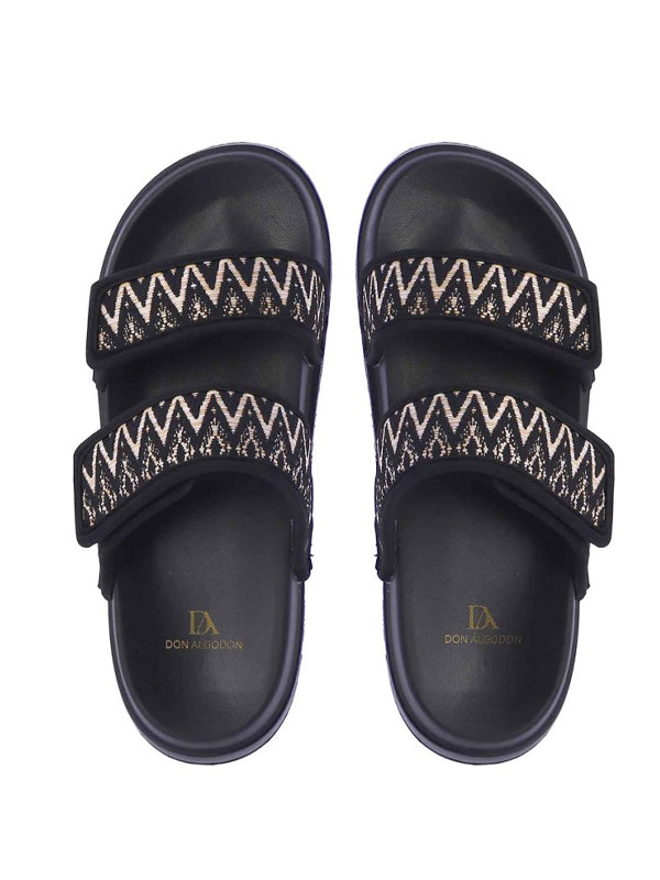 DON ALGODON FLIP FLOP NATURAL