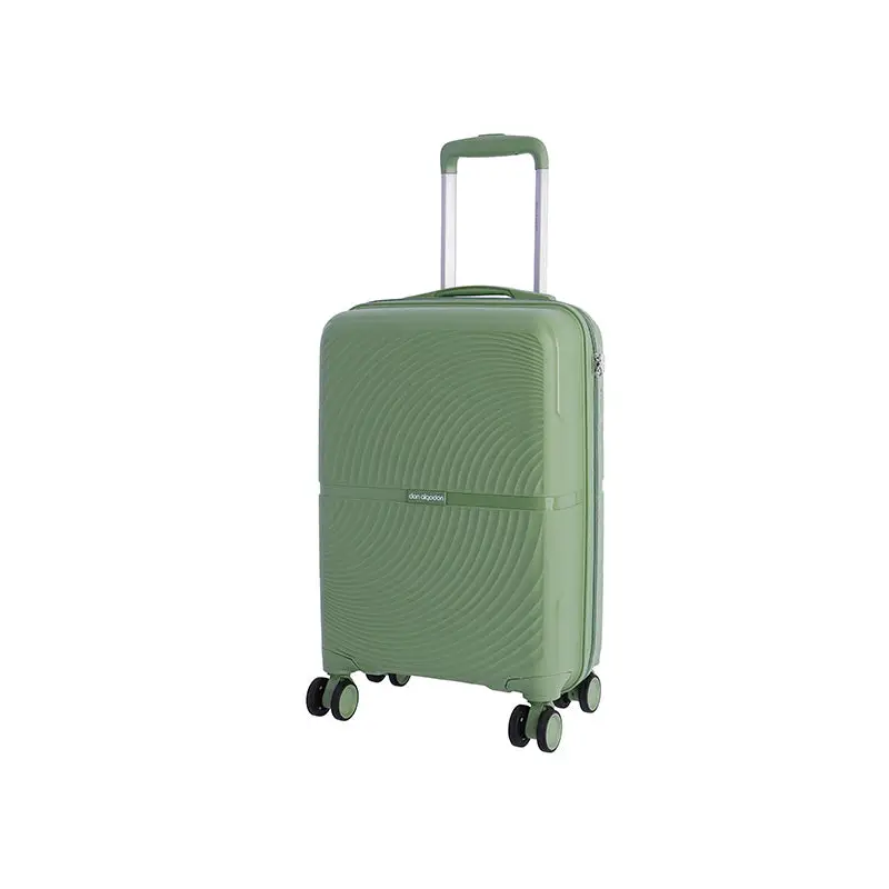DON ALGODÓN MALETA VERDE - TALLA ÚNICA