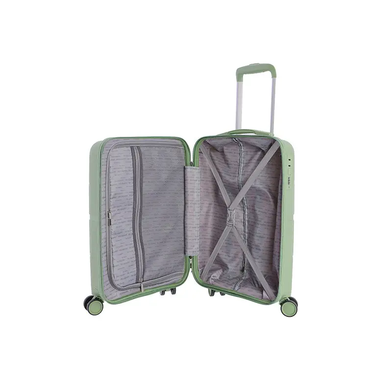 DON ALGODÓN MALETA VERDE - TALLA ÚNICA