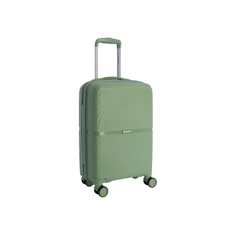 DON ALGODÓN MALETA VERDE - TALLA ÚNICA
