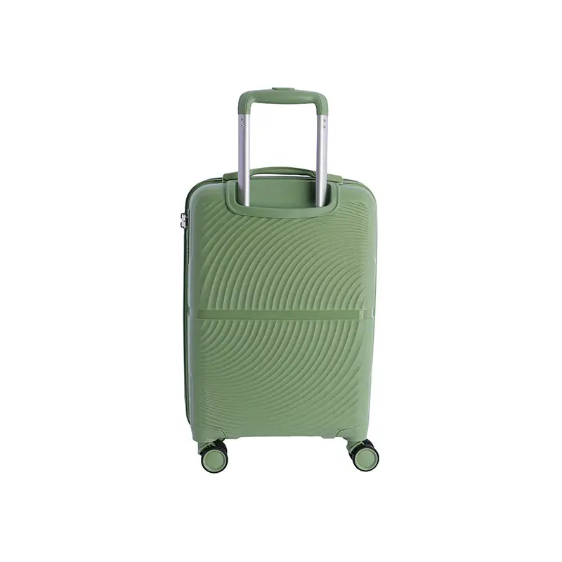 DON ALGODÓN MALETA VERDE - TALLA ÚNICA