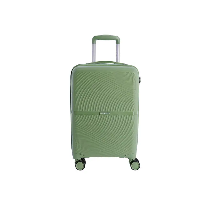 DON ALGODÓN MALETA VERDE - TALLA ÚNICA