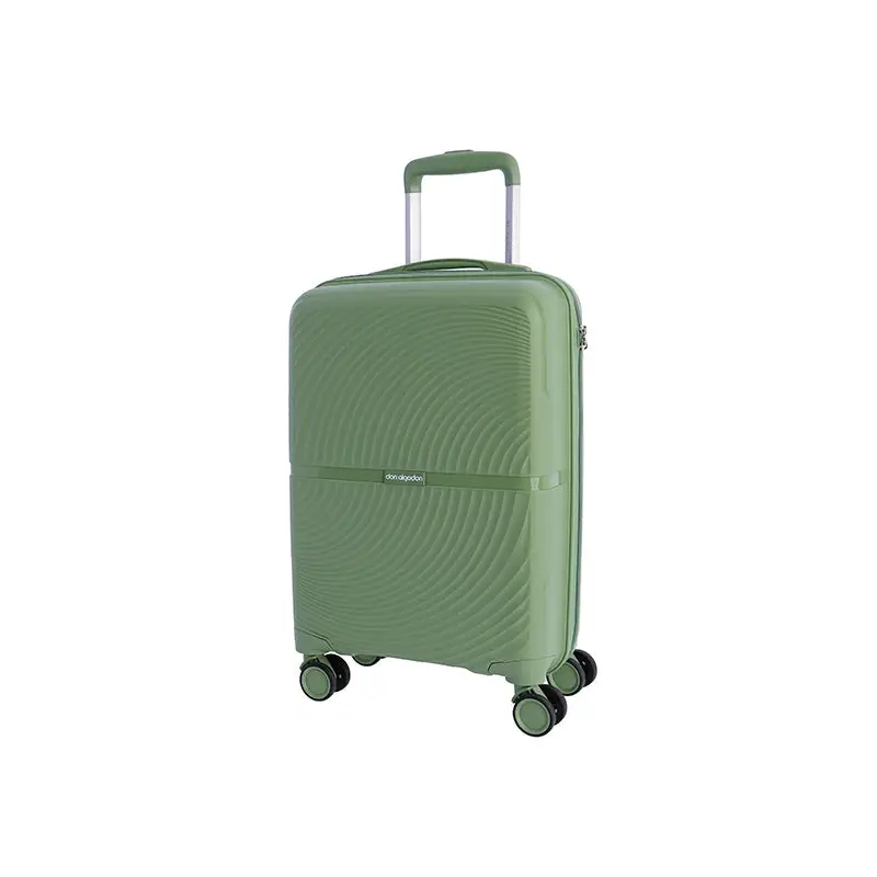 DON ALGODÓN MALETA VERDE - TALLA ÚNICA