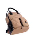 DON ALGODON MOCHILA CAMEL - 1 - textil