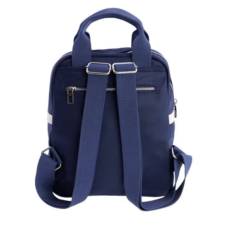 DON ALGODON MOCHILA IBIZA RV AZUL MARINO - TALLA ÚNICA