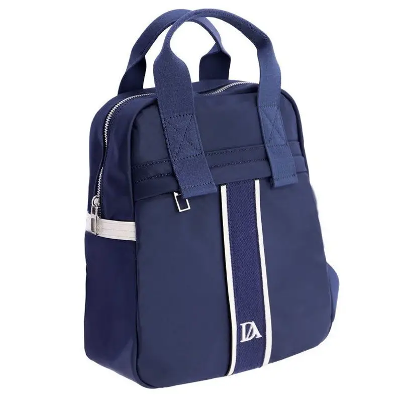 DON ALGODON MOCHILA IBIZA RV AZUL MARINO - TALLA ÚNICA