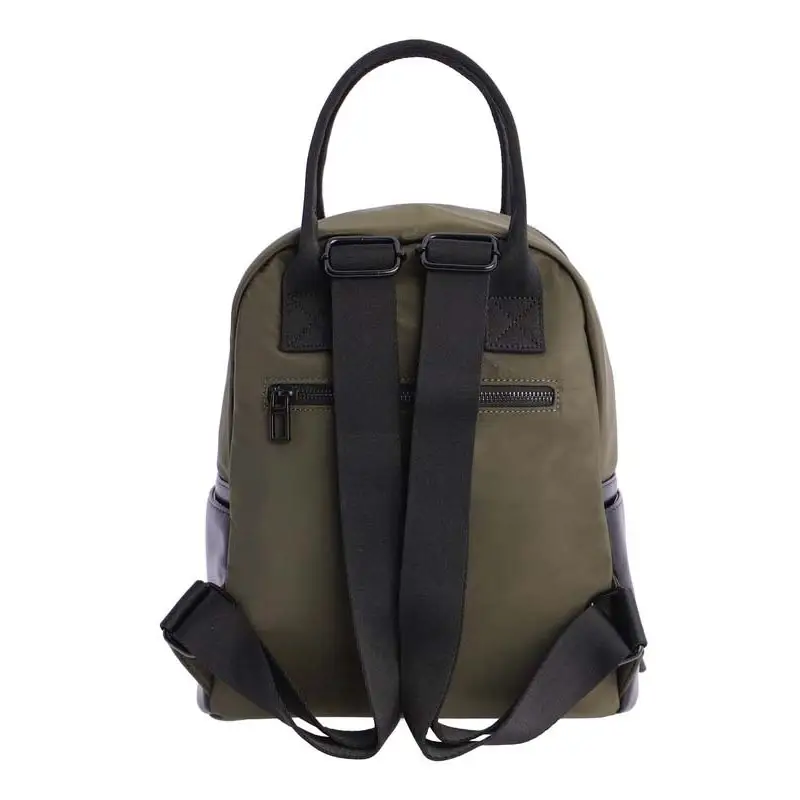 DON ALGODON MOCHILA KAKI - 1 - textil